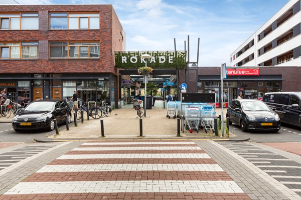 Medium property photo - Burgemeester van Tuyllkade 132, 3553 AP Utrecht